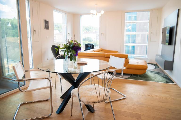 Residence 60 free parking&wifi - B&B Praga