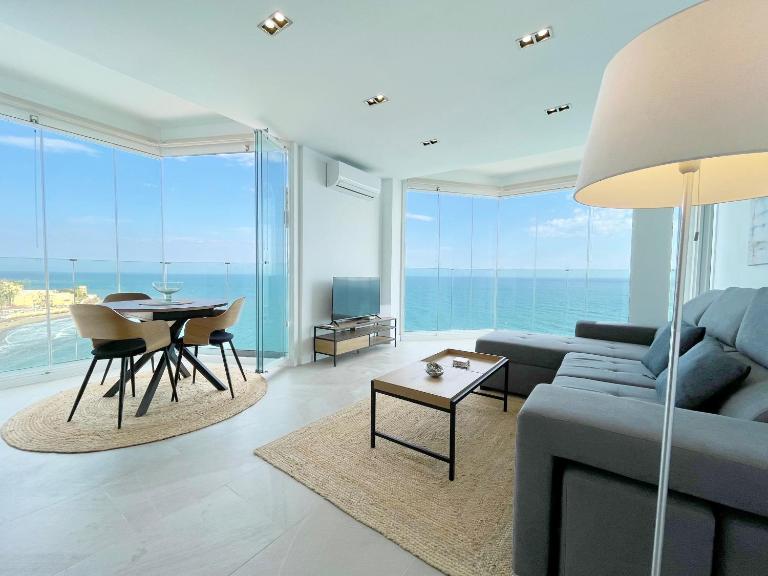 Almirante, Calahonda - Ferienwohnung Sitio de Calahonda