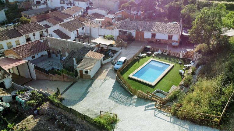 Casa rural torre chica - B&B Frailes