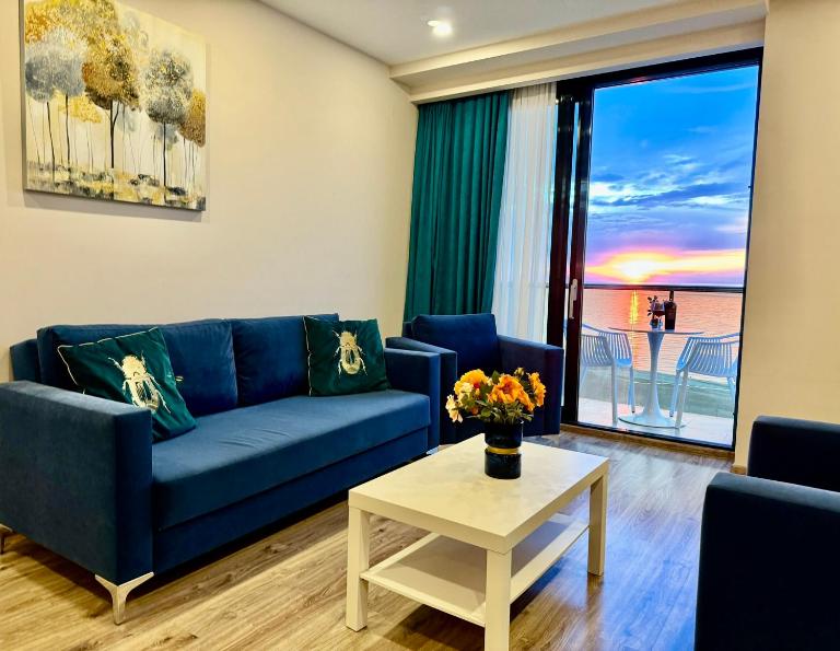 Apartment in Bellevue Residence Batumi - Chambres d'hôtes Batoumi