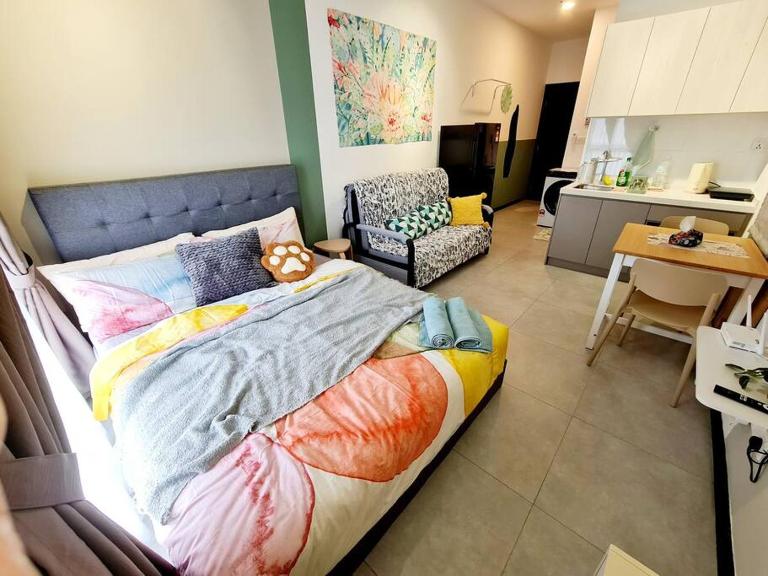 Neu Suites Near Gleneagles 10 minutes to KLCC - Ferienwohnung Kuala Lumpur