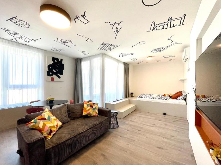 Peak at Danubius - Ferienwohnung Sarndorf
