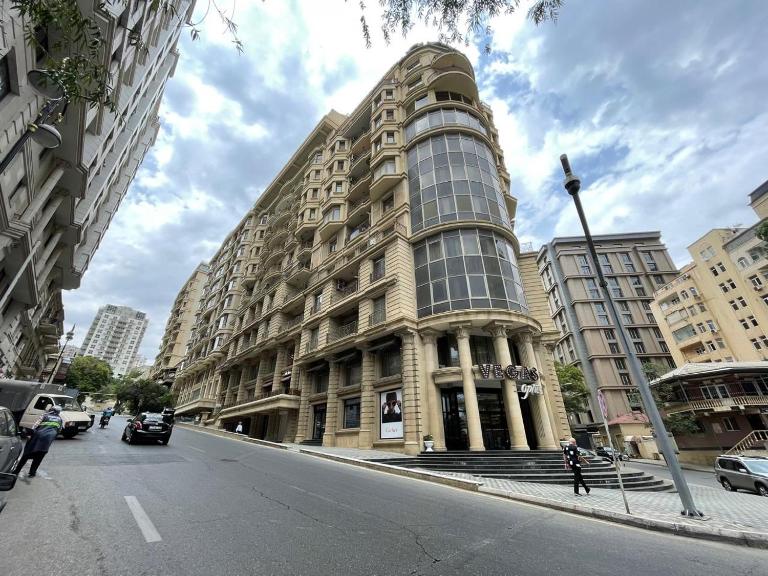 Loft Studio Baku - B&B Bakú