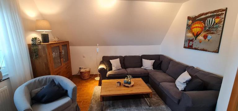 Ferienwohnung Kiefernstraße 1 Mettingen - B&B Mettingen