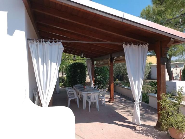 AL 70 Villa Leporano Marina - Chambres d'hôtes Leporano Marina