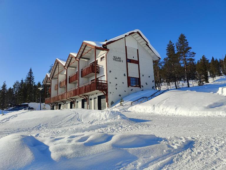 Laskijanlinna - B&B Ylisuo