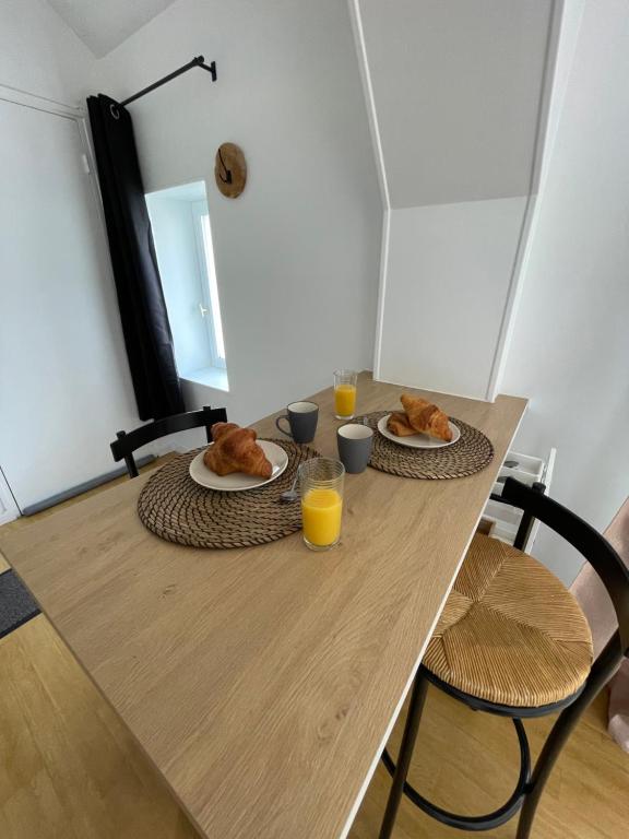 Modern Art Vierzon Centre ville - Bed and Breakfast Vierzon