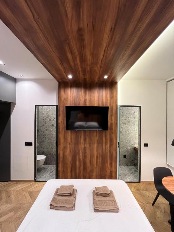 Riverside Heritage Lux and Modern - B&B Semeteš