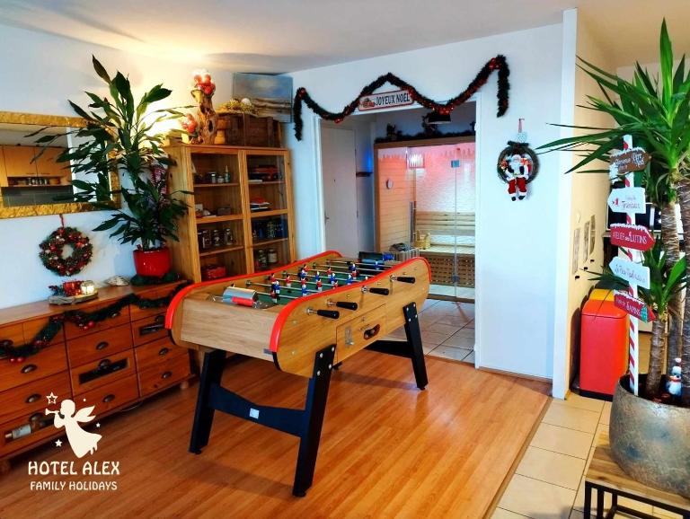 Grand appartement avec sauna - B&B Strasbourg