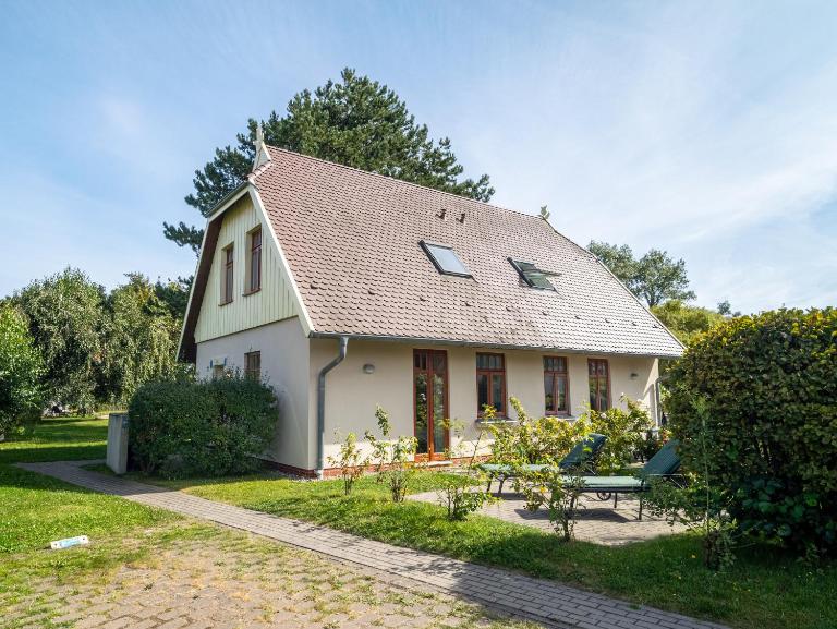 Ferienhaussiedlung Strandperlen Weidenhof 4a (Typ III) - Ferienwohnung Ostseebad Wustrow