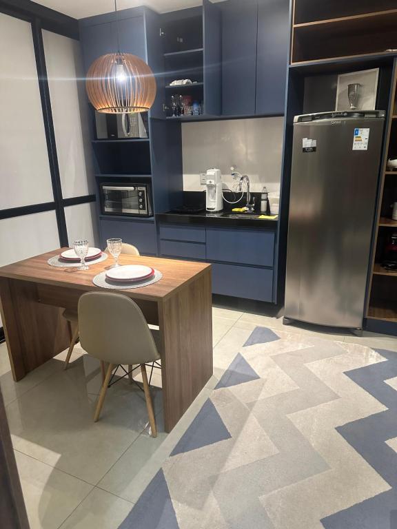 Flat aconchegante e confortável - B&B Campo Grande