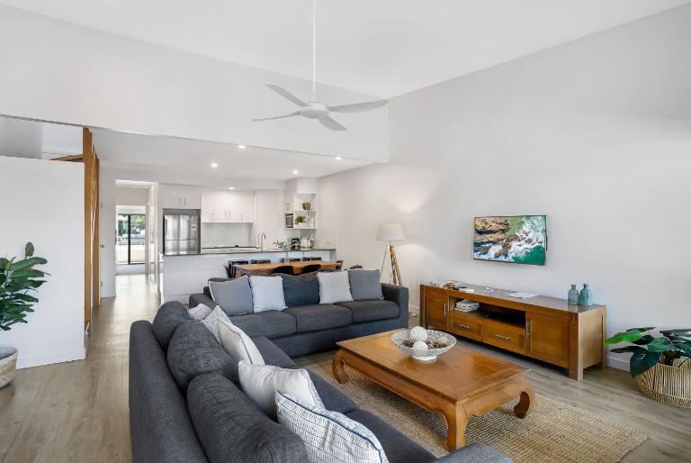 Aqua on Fletcher Street - Chambres d'hôtes Byron Bay