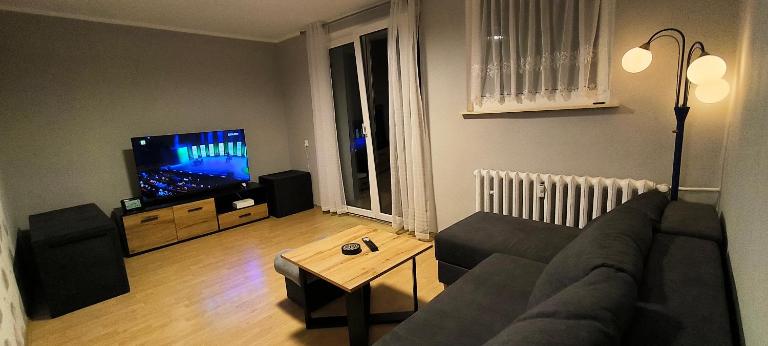 Apartament Opawska - B&B Racibórz