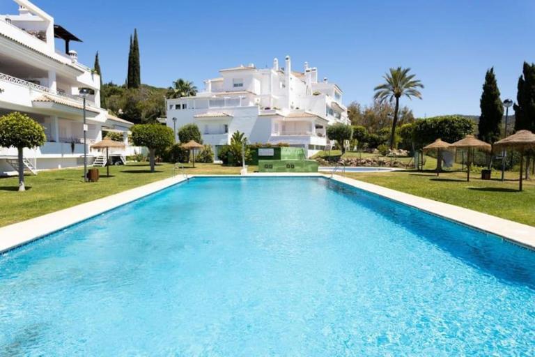 Marbella, Río Real Golf - B&B Marbella