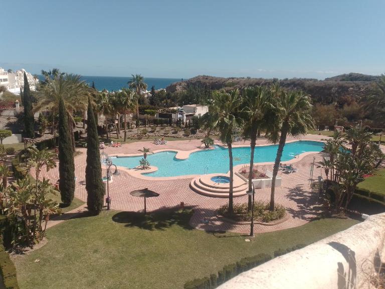 Spirit of Mojacar - 2 bed - sleeps 4 - R069 - Chambres d'hôtes Mojacar