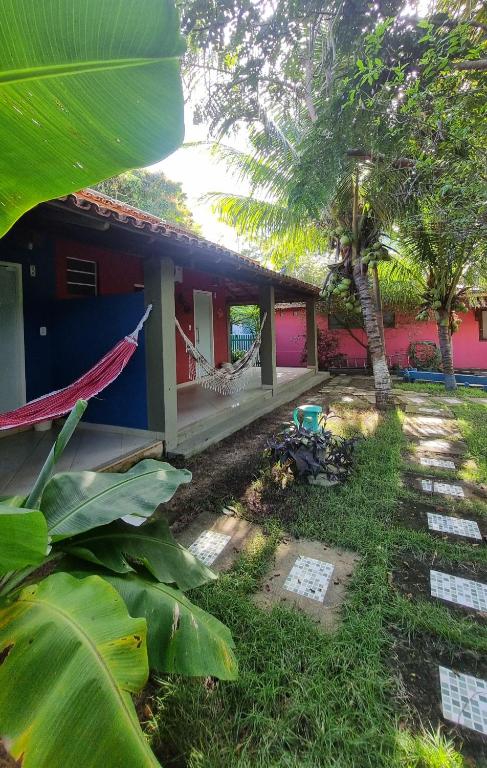 Casa arborizada com 5 suítes - B&B Prado