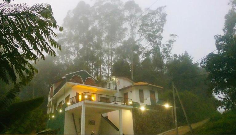 LeafStone Guest - B&B Bandarawela