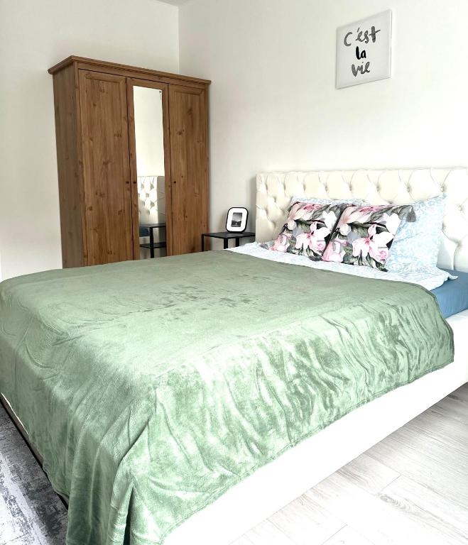 Apartament Mostowa 23 Old Town - Chambres d'hôtes Poznan