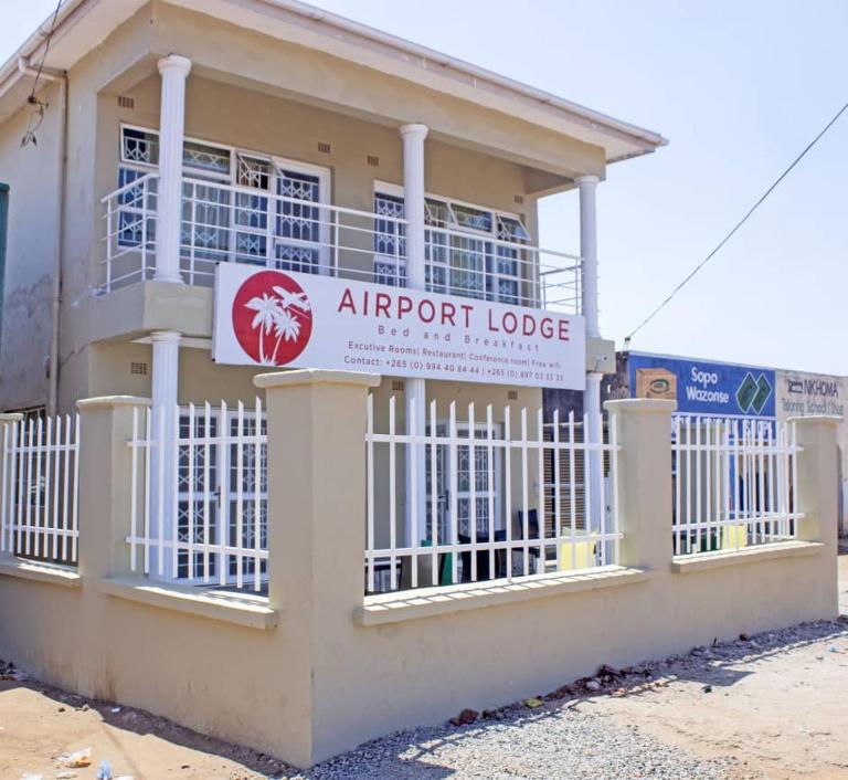 Blantyre Airport Lodge - B&B Chileka