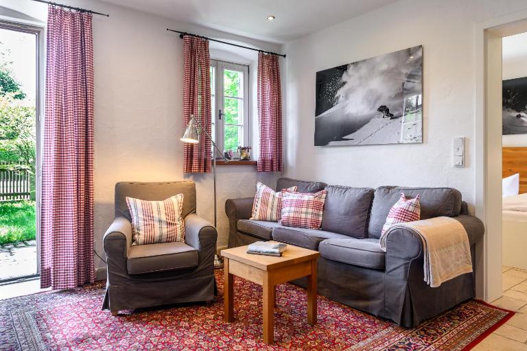 Alpenkönig I - Ferienwohnung Garmisch-Partenkirchen