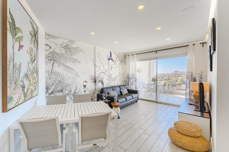 Ocean Garden Sunset View - heated pool - Ferienwohnung Adeje