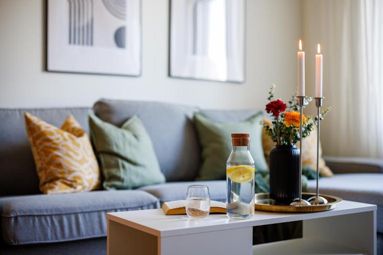 Guestly Homes - 1BR Executive Premium Suite - B&B Boden