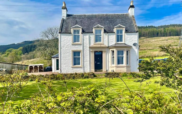 Crossaig Farm House - B&B Crossaig