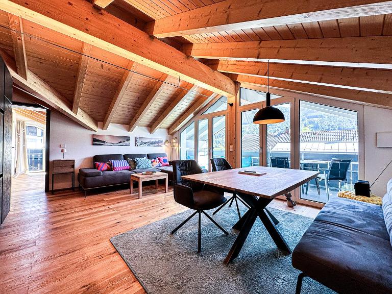 FEWO MeinGlück - Ferienwohnung Oberstaufen