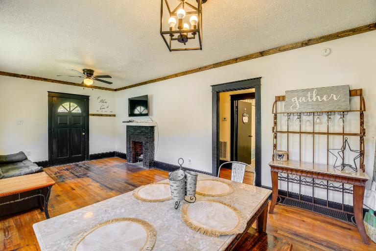 Williamson Cottage ~ 2 Mi to Town + Trails! - B&B Williamson