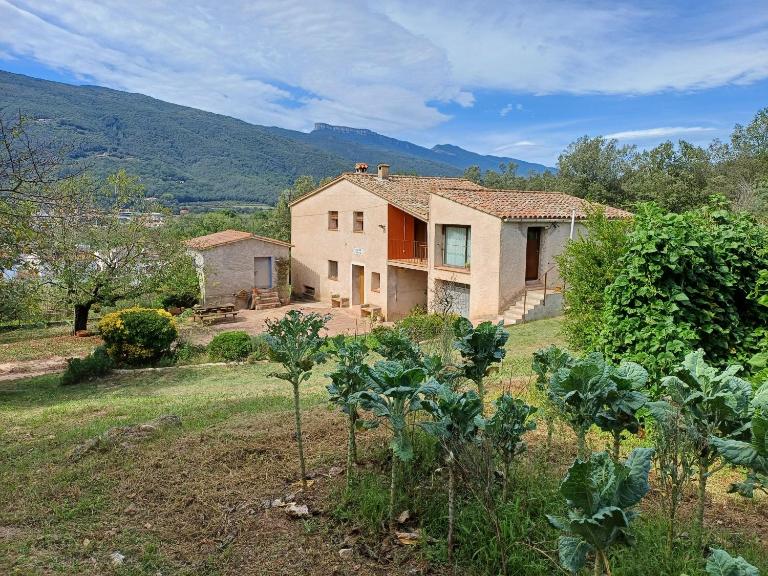 Estudi ideal en una masia - Chambres d'hôtes Amer