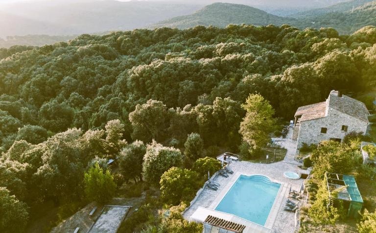 DOMAINE CARDU - B&B Cardo-Torgia