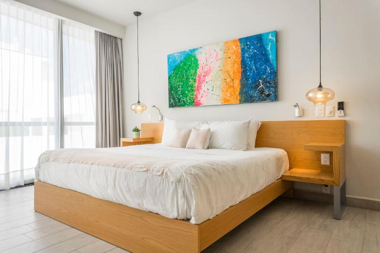 Opal Suites Apartments - Bed and Breakfast Playa del Carmen