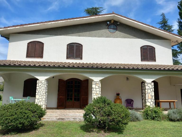Casa Verde - Ferienwohnung Monticchio