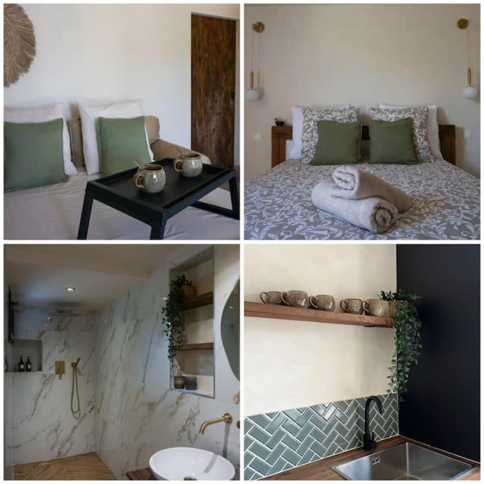 Charmant rez-de-jardin indépendant avec chambre privée - B&B Le Val