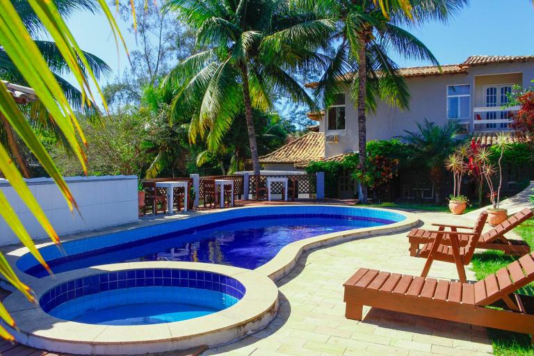 Pousada Destino Búzios - Ferienwohnung Armação dos Búzios