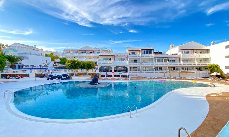 Apartamento Casa Carmen Teguisol - B&B Costa Teguise