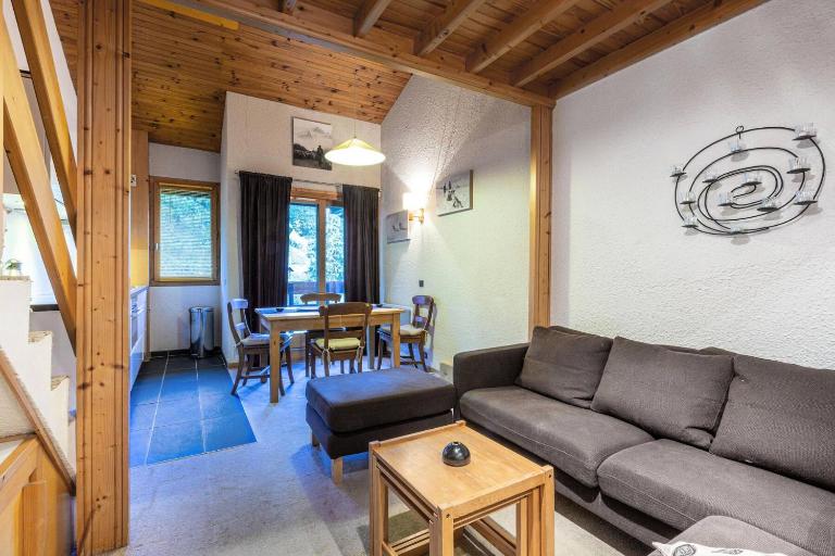 Résidence Cheval Noir G - CHEVAL NOIR 45 MAE-6131 - Bed and Breakfast Valmorel