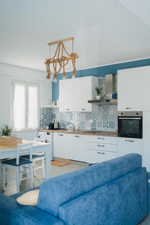 Casa degli Ulivi - Apartment B - B&B Porto San Giorgio