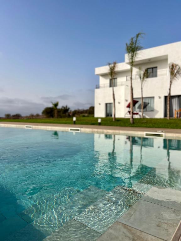 Villa Karama Essaouira Getaway - Chambres d'hôtes Bou Mkila