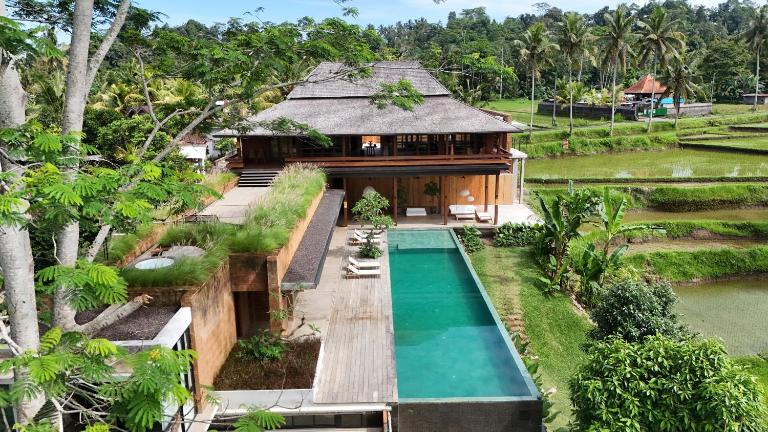 Rumah Subak Tampaksiring - B&B Tampaksiring