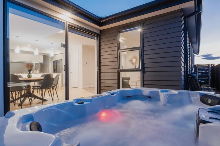 Elegant 3BR Home on Mustang Avenue - Ferienwohnung Christchurch