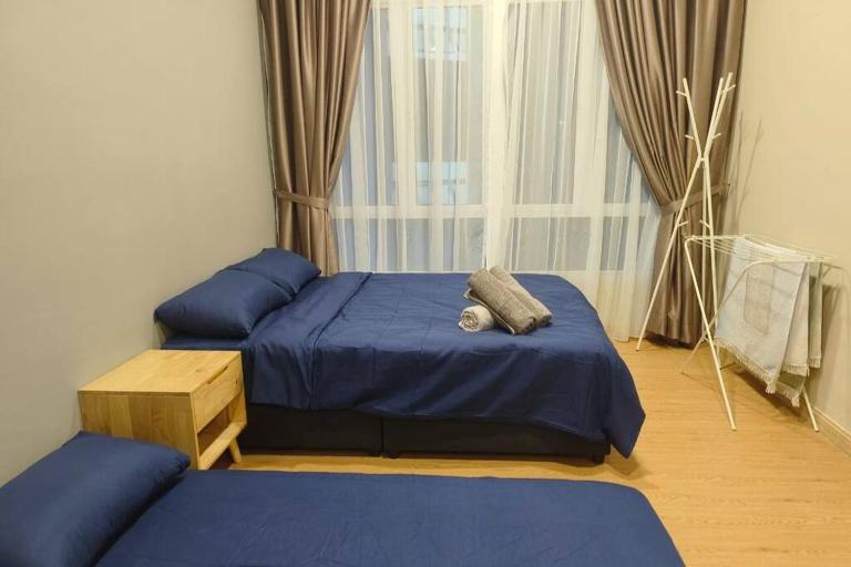 LV7 Vhomez Kuantan 1-4 pax - B&B Kampung Tiram