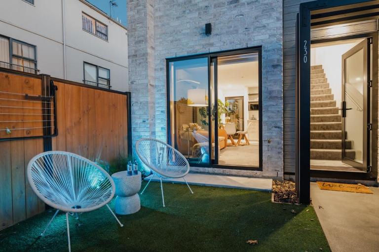 The Coolest Townhouse in Christchurch - Chambres d'hôtes Christchurch
