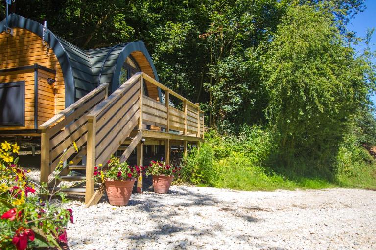 Prospect House Farm - Ferienwohnung Scalby