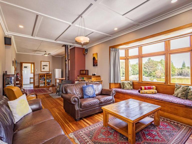 MJ's Retreat Stunning Ski Season Special for 2024 - B&B Ohakune