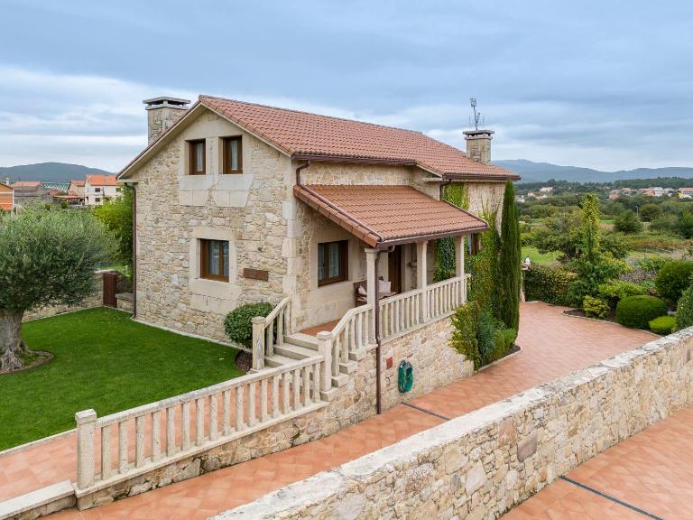 Lar de Arousa 2 - Chambres d'hôtes Catoira
