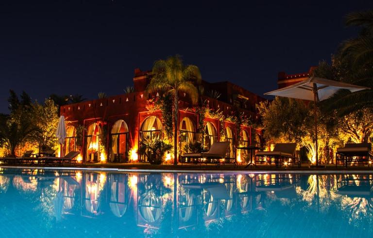 Palais El Miria & SPA - B&B Dar Caïd Layadi