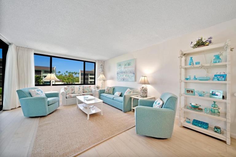 Loggerhead Cay #552 - Ferienwohnung Sanibel