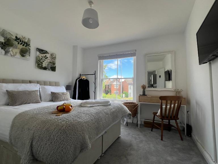 The Cosy Corner Leamington Spa, Warwick - Ferienwohnung Warwick