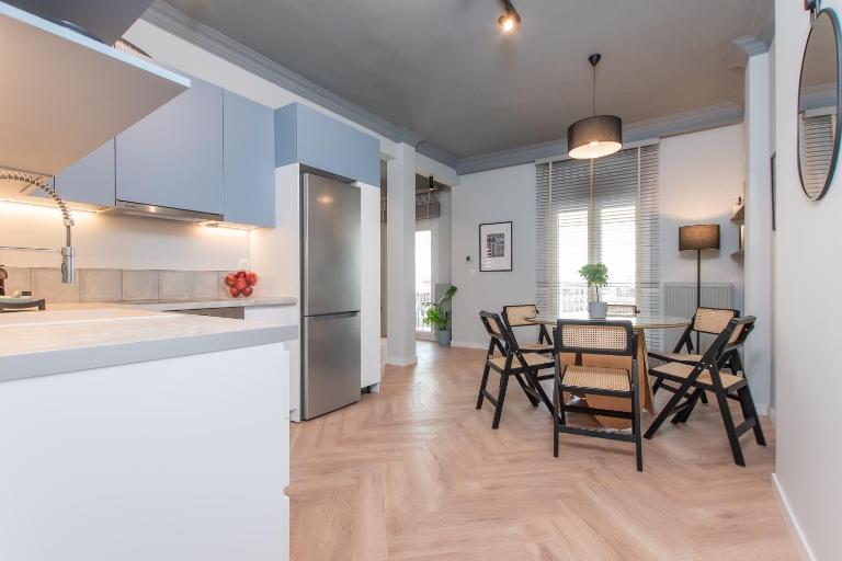 Tinker's Urban Penthouse - Ferienwohnung Thessaloniki